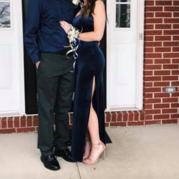 Homecoming/formal/prom/bridesmaid dress - Picture 2 of 2